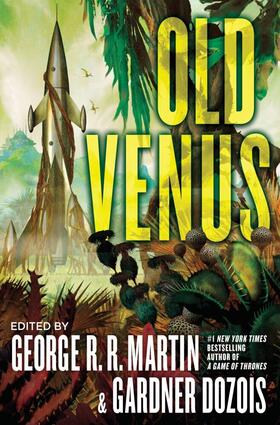 Martin / Dozois |  Old Venus | Buch |  Sack Fachmedien