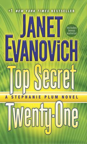 Evanovich | Top Secret Twenty-One | Buch | 978-0-345-54293-9 | www2.sack.de