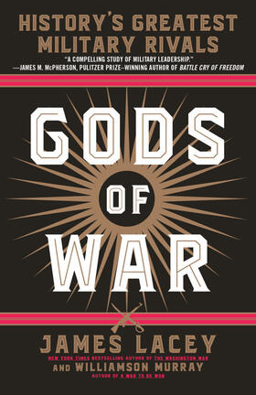 Lacey / Murray |  Gods of War | Buch |  Sack Fachmedien
