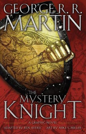 Martin |  The Mystery Knight: A Graphic Novel | Buch |  Sack Fachmedien