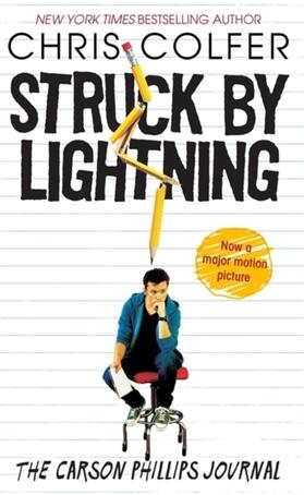 Colfer |  Struck by Lightning | Buch |  Sack Fachmedien