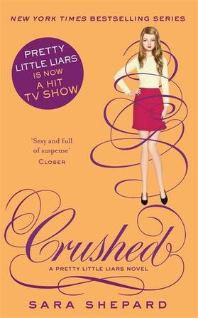Shepard |  Crushed | Buch |  Sack Fachmedien