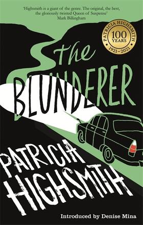 Highsmith | The Blunderer | Buch | 978-0-349-00452-5 | sack.de