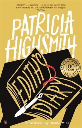 Highsmith |  Edith's Diary | Buch |  Sack Fachmedien
