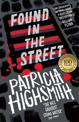 Highsmith | Found in the Street | Buch | 978-0-349-00488-4 | sack.de