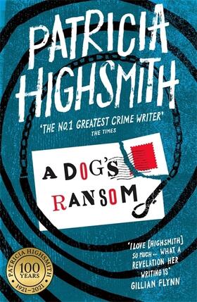 Highsmith | A Dog's Ransom | Buch | 978-0-349-00489-1 | www2.sack.de