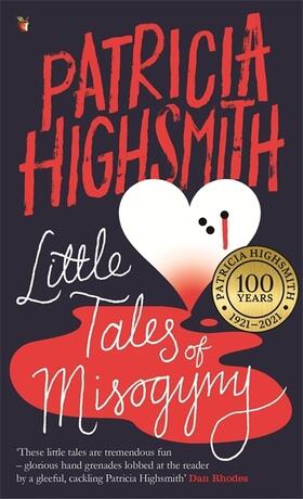 Highsmith | Little Tales of Misogyny | Buch | 978-0-349-00493-8 | sack.de