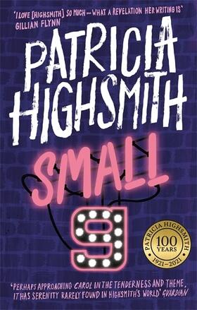 Highsmith | Small g: A Summer Idyll | Buch | 978-0-349-00499-0 | www2.sack.de