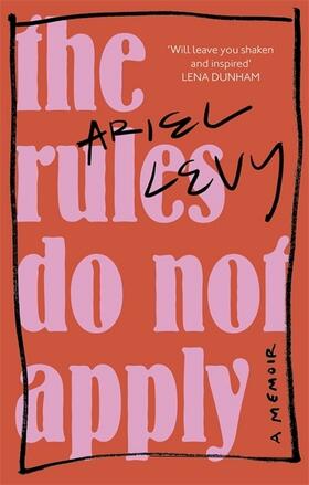 Levy |  The Rules Do Not Apply | Buch |  Sack Fachmedien