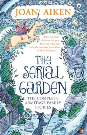 Aiken | The Serial Garden | Buch | 978-0-349-00585-0 | sack.de
