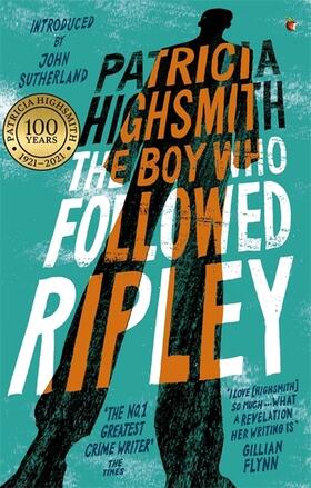 Highsmith | The Boy Who Followed Ripley | Buch | 978-0-349-00625-3 | sack.de