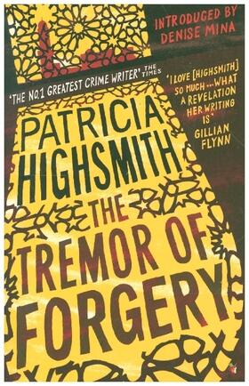 Highsmith | The Tremor of Forgery | Buch | 978-0-349-00627-7 | sack.de