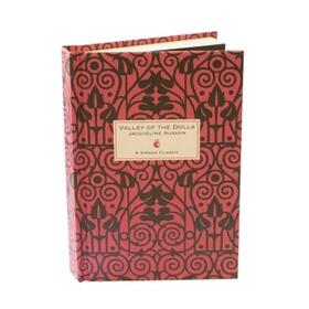 Susann |  Valley of the Dolls unlined notebook | Sonstiges |  Sack Fachmedien