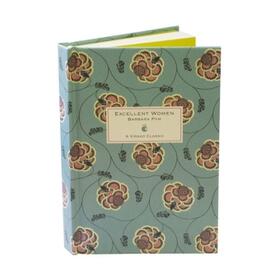 Pym |  Excellent Women unlined notebook | Sonstiges |  Sack Fachmedien