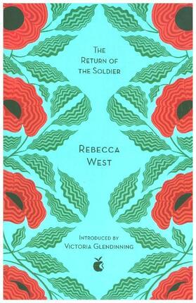 West |  The Return Of The Soldier | Buch |  Sack Fachmedien