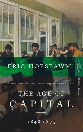 Hobsbawm |  The Age Of Capital | Buch |  Sack Fachmedien