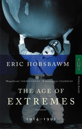 Hobsbawm |  Age of Extremes 1914 - 1991 | Buch |  Sack Fachmedien