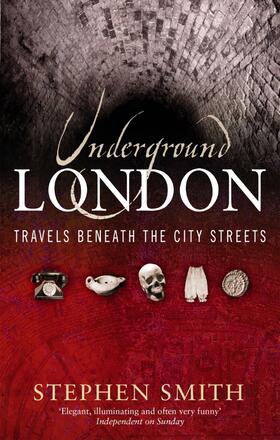 Smith |  Underground London | Buch |  Sack Fachmedien