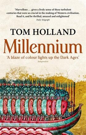 Holland | Millennium | Buch | 978-0-349-11972-4 | www2.sack.de