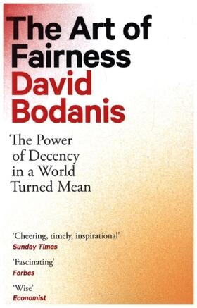 Bodanis |  The Art of Fairness | Buch |  Sack Fachmedien