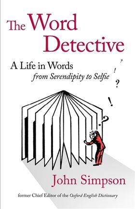 Simpson |  The Word Detective | Buch |  Sack Fachmedien
