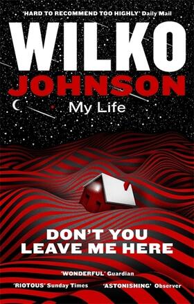 Johnson |  Don't You Leave Me Here | Buch |  Sack Fachmedien