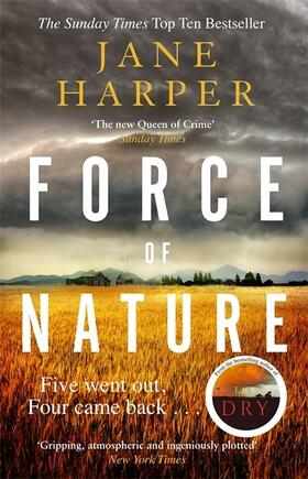 Harper |  Force of Nature | Buch |  Sack Fachmedien