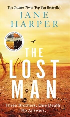 Harper |  The Lost Man | Buch |  Sack Fachmedien