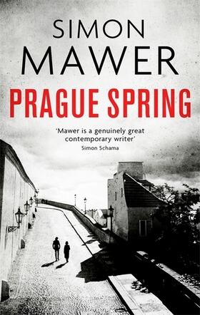Mawer |  Prague Spring | Buch |  Sack Fachmedien