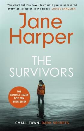 Harper | The Survivors | Buch | 978-0-349-14374-3 | www2.sack.de