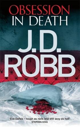 Robb | Obsession in Death | Buch | 978-0-349-40366-3 | www2.sack.de