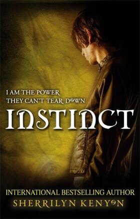Kenyon | Instinct | Buch | 978-0-349-40662-6 | www2.sack.de