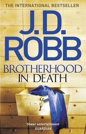 Robb, J: Brotherhood in Death | Buch | 978-0-349-41080-7 | www2.sack.de
