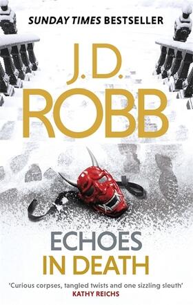 Robb | Echoes in Death | Buch | 978-0-349-41088-3 | www2.sack.de