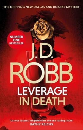 Robb | Leverage in Death | Buch | 978-0-349-41788-2 | www2.sack.de