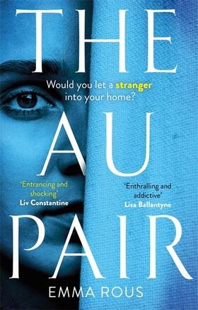 Rous |  The Au Pair | Buch |  Sack Fachmedien