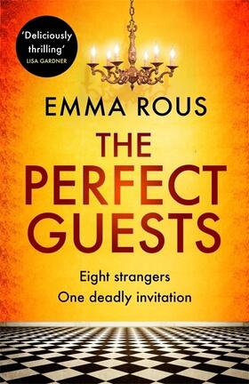 Rous |  The Perfect Guests | Buch |  Sack Fachmedien