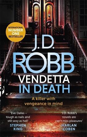 Robb | Vendetta in Death | Buch | 978-0-349-42205-3 | www2.sack.de