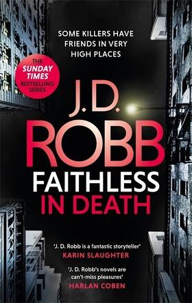 Robb / Roberts |  Faithless in Death | Buch |  Sack Fachmedien