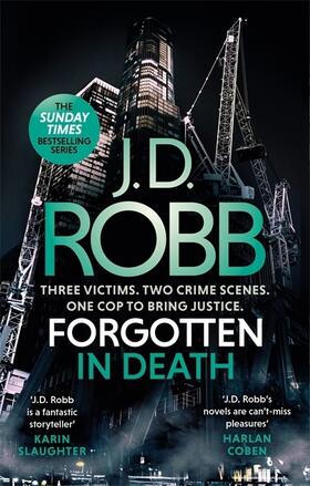 Robb / Roberts |  Forgotten In Death | Buch |  Sack Fachmedien