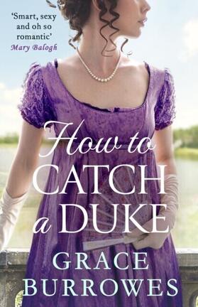 Burrowes |  How To Catch A Duke | eBook | Sack Fachmedien