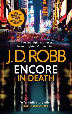 Robb |  Encore in Death | Buch |  Sack Fachmedien