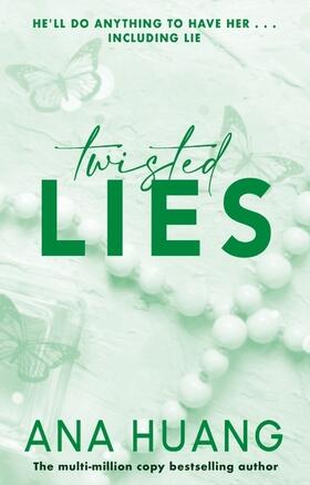 Huang |  Twisted Lies | Buch |  Sack Fachmedien