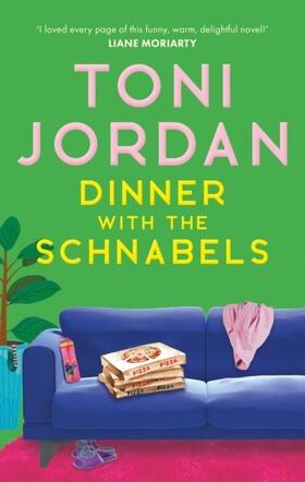 Jordan |  Dinner with the Schnabels | Buch |  Sack Fachmedien