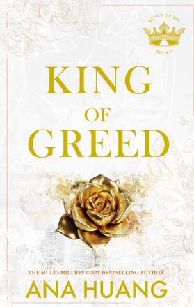 Huang |  King of Greed | Buch |  Sack Fachmedien