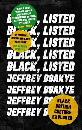 Boakye |  Black, Listed | Buch |  Sack Fachmedien