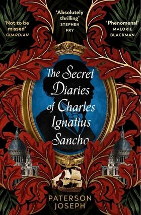 Joseph |  The Secret Diaries of Charles Ignatius Sancho | Buch |  Sack Fachmedien