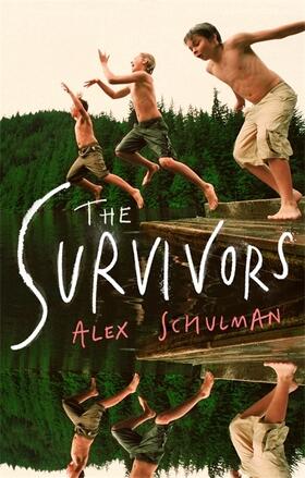 Schulman |  The Survivors | Buch |  Sack Fachmedien