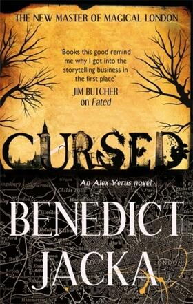 Jacka | Cursed | Buch | 978-0-356-50025-6 | www2.sack.de