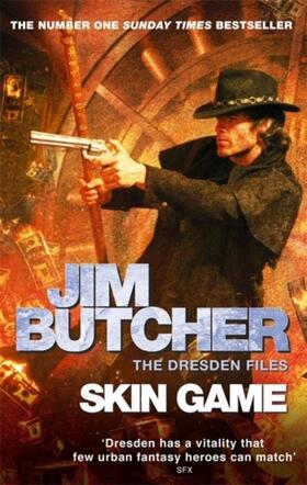 Butcher |  Skin Game | Buch |  Sack Fachmedien